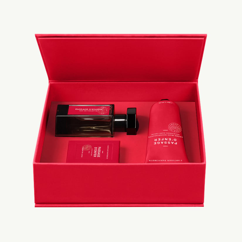 Passage d'Enfer Scented Gift Set | L'Artisan Parfumeur US